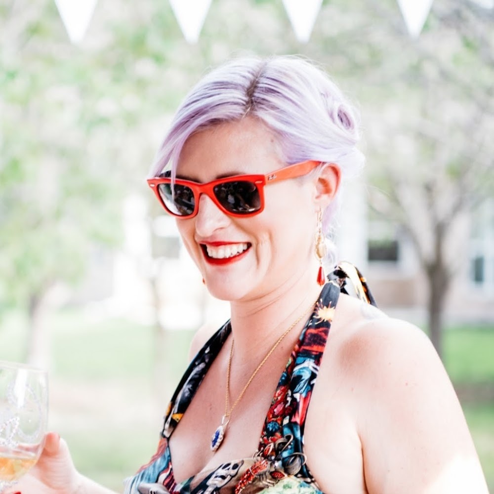 Meet your Posher, Georgina